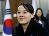 Em gái của ông Kim Jong-un vào cơ quan quyền lực hàng đầu Triều Tiên ảnh 2 Em gái nhà lãnh đạo Triều Tiên ra điều kiện chấm dứt chiến tranh với Hàn Quốc