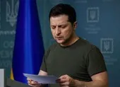 Ukraine chính thức đệ đơn xin gia nhập EU, nhiều nước lên tiếng ủng hộ ảnh 2 Tổng thống Zelensky: Cuộc đàm phán vẫn chưa có kết quả mà Ukraine muốn thấy