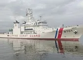 Philippines triệu tập đại sứ TQ để phản đối tàu nước này ‘xâm phạm trái phép’ ảnh 2 Philippines sẽ triển khai tàu tuần duyên lớn nhất hoạt động ở Biển Đông