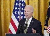Tới lượt Nga cáo buộc Ukraine về ‘tội ác chiến tranh’ ảnh 2 Ông Biden gọi ông Putin là 'tội phạm chiến tranh', Nga nói 'không thể tha thứ'