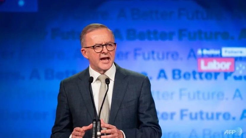 Thủ tướng Úc Anthony Albanese. Ảnh: Wendell Teodoro/AFP Thủ tướng Úc Anthony Albanese. Ảnh: Wendell Teodoro/AFP