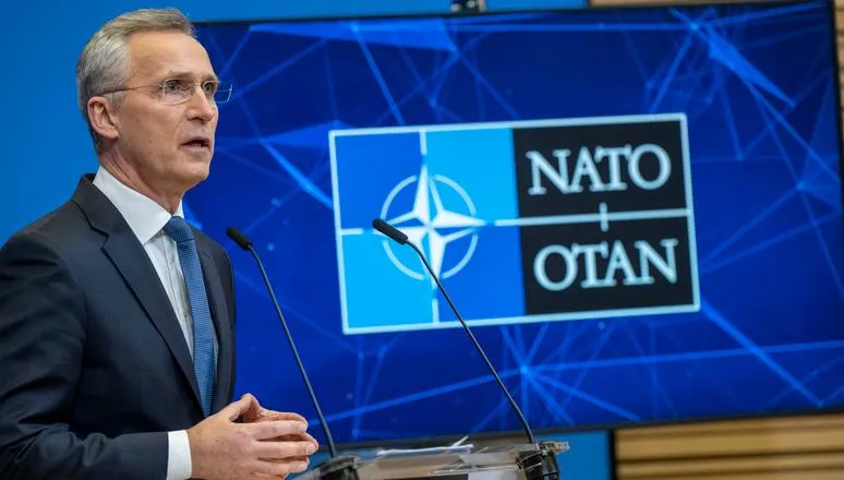 Tổng thư ký NATO Jens Stoltenberg. Ảnh: NATO Tổng thư ký NATO Jens Stoltenberg. Ảnh: NATO