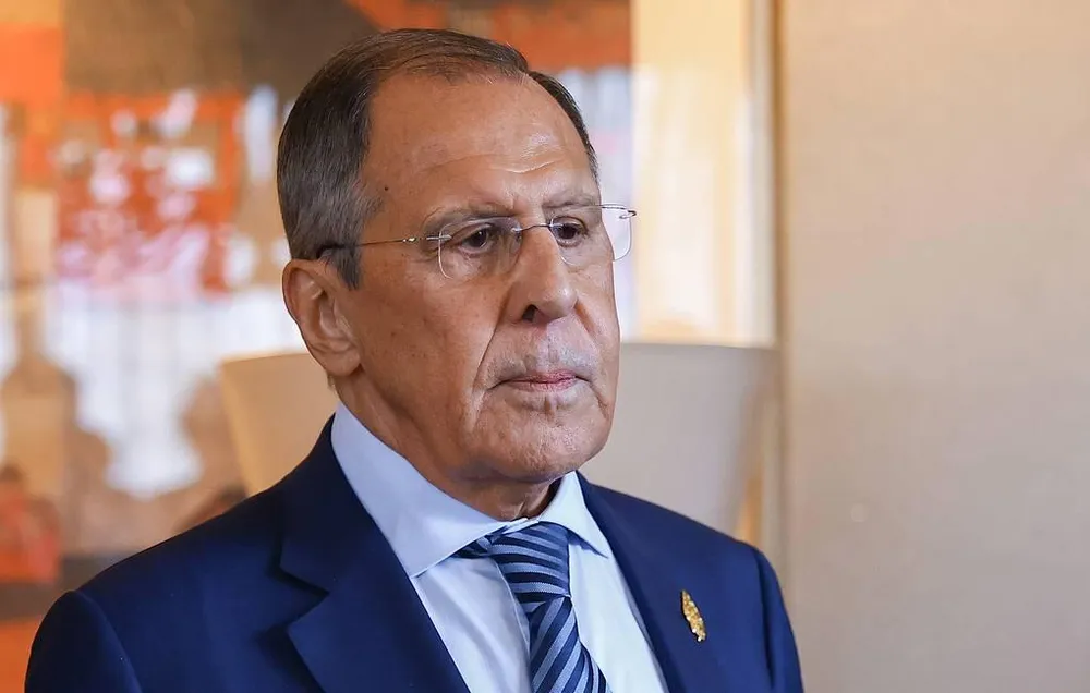Ngoại trưởng Nga Sergey Lavrov. Ảnh: Văn phòng báo chí Bộ Ngoại giao Nga/TASS Ngoại trưởng Nga Sergey Lavrov. Ảnh: Văn phòng báo chí Bộ Ngoại giao Nga/TASS