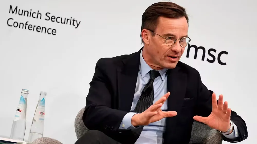 Thụy Điển cảnh báo hệ lụy nếu Phần Lan gia nhập NATO trước nước này ảnh 1