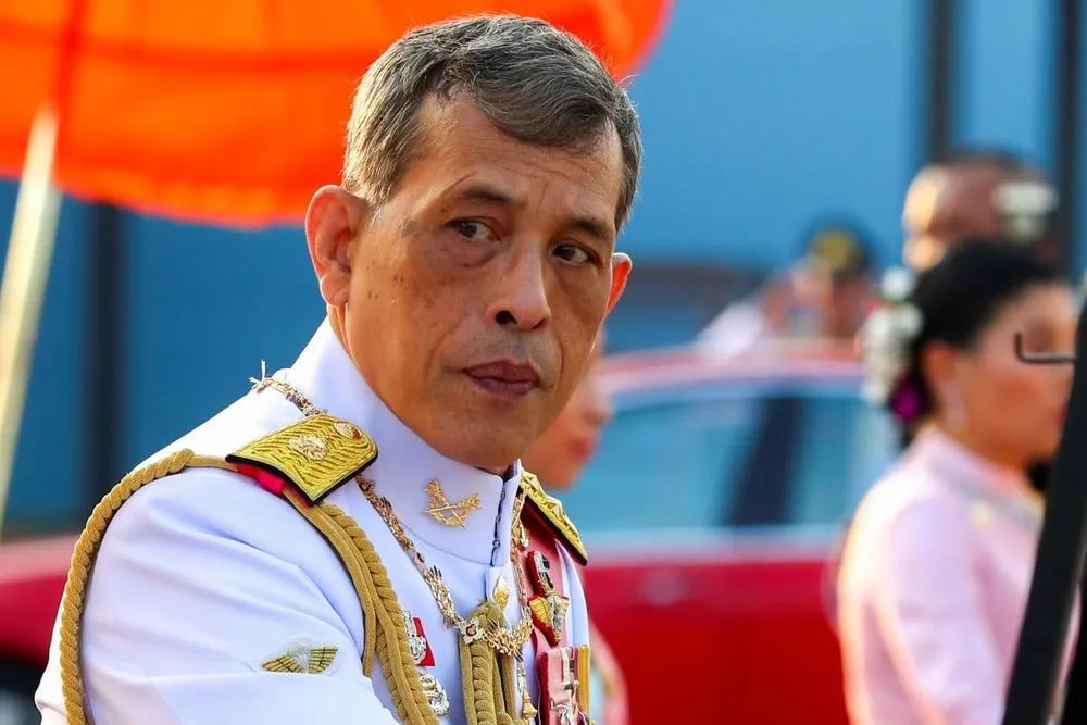 Nhà Vua Thái Lan Maha Vajiralongkorn. Ảnh: REUTERS Nhà Vua Thái Lan Maha Vajiralongkorn. Ảnh: REUTERS