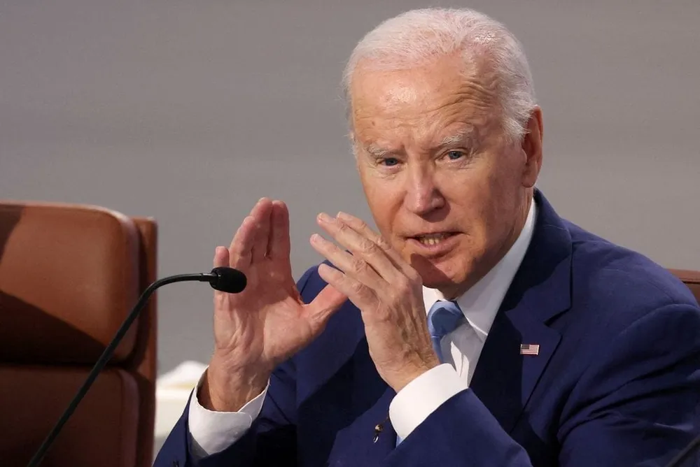 Ông Biden: Chính quyền Palestine sẽ quản lý Dải Gaza