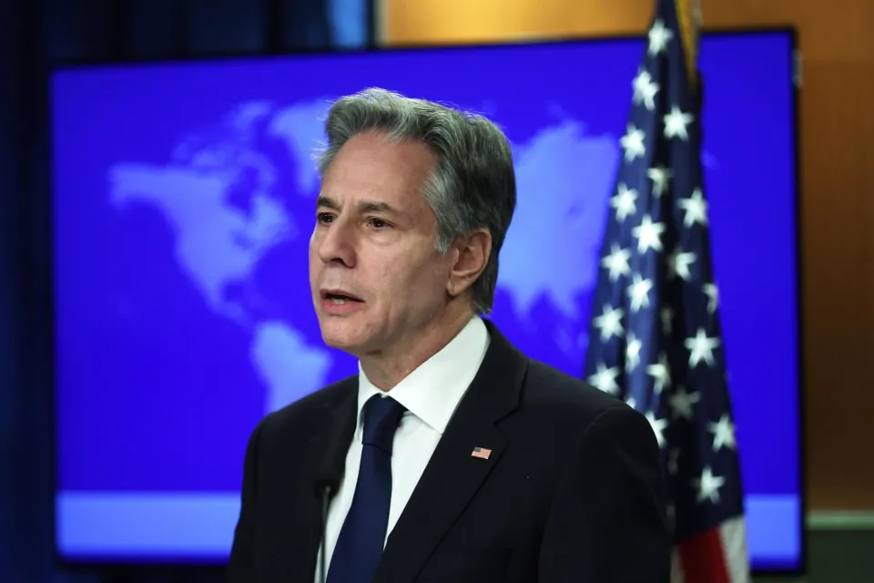 Ngoại trưởng Mỹ Antony Blinken nói Washington có kế hoạch cho tương lai Ukraine