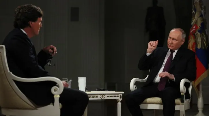 Điện Kremlin bác bỏ thông tin ông Putin muốn đóng băng xung đột Ukraine