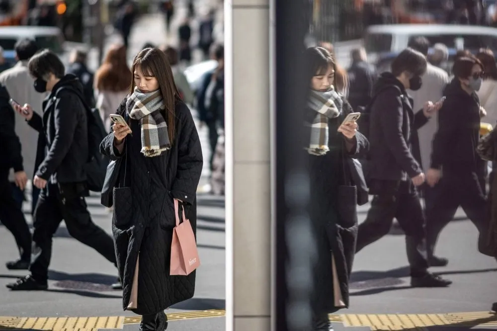 Kinh tế Nhật và Anh rơi vào suy thoái kỹ thuật