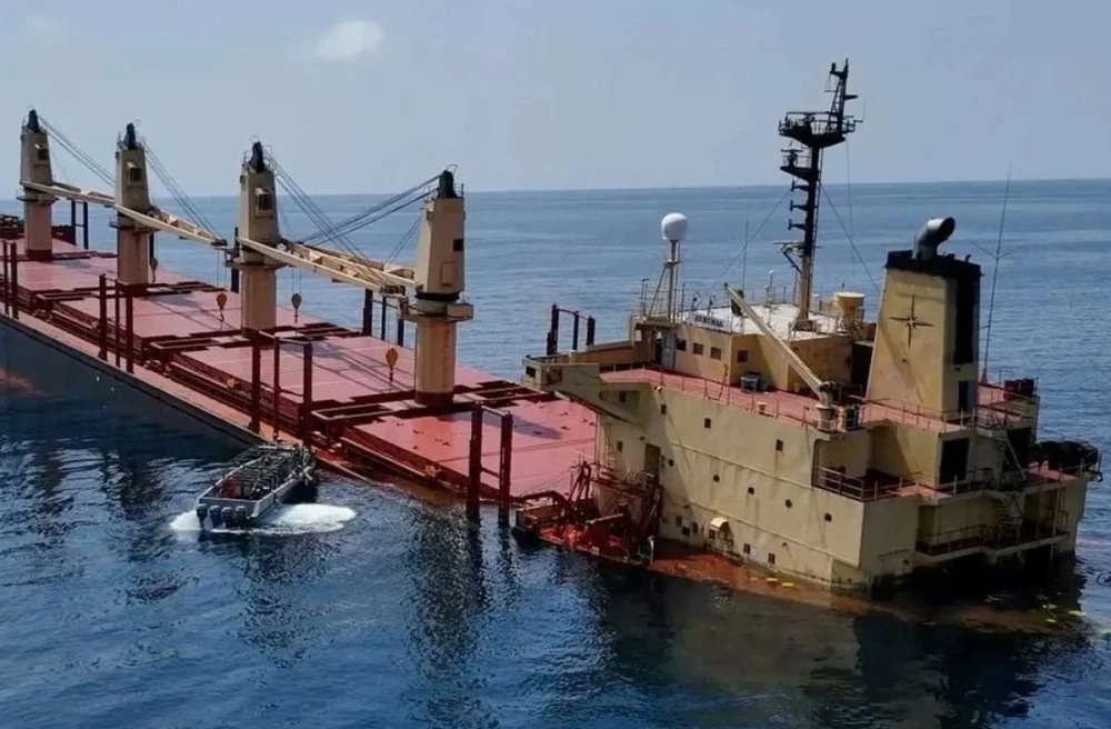 Đằng sau việc Trung Quốc nỗ lực ngăn Houthis tấn công ở Biển Đỏ