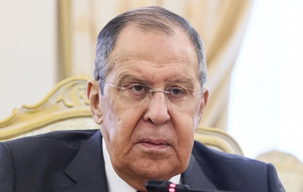 Ông Lavrov thăm Trung Quốc, bàn quan hệ song phương, Ukraine
