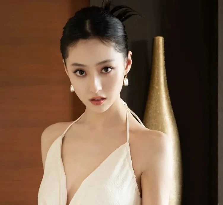 Nữ diễn viên Hồ Liên Hinh. Ảnh: WEIBO Hồ Liên Hinh