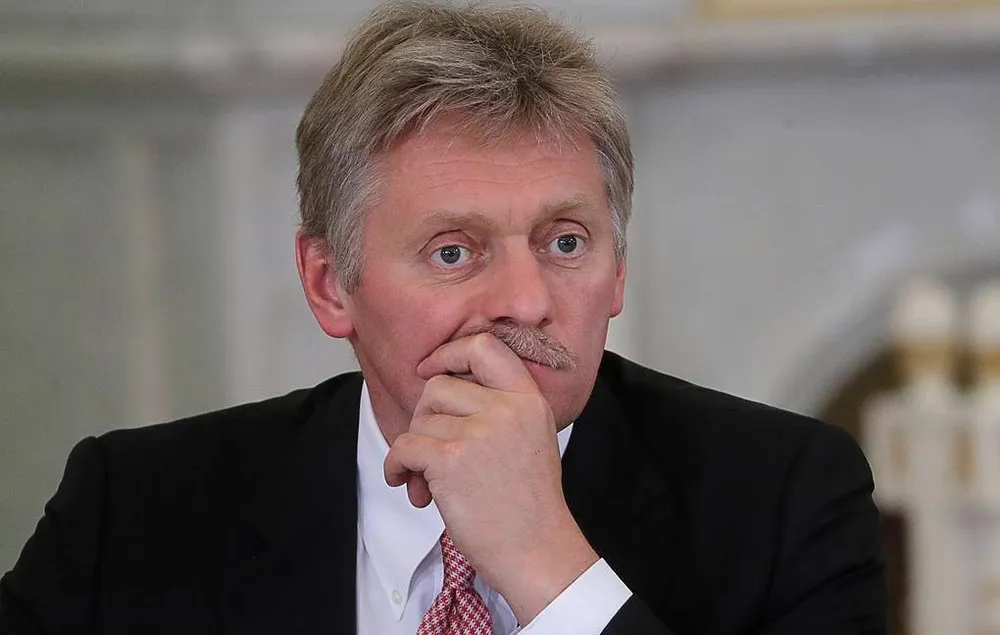 Người phát ngôn Điện Kremlin Dmitry Peskov. Ảnh: TASS Nga bình luận về kết quả bầu cử quốc hội Pháp