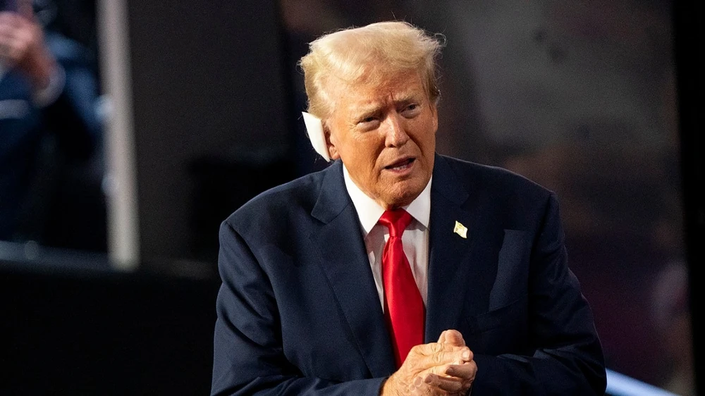 Ông Trump dự đại hội toàn quốc đảng Cộng hòa.jpg