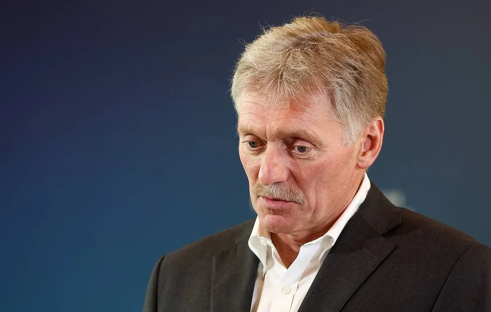 Người phát ngôn Điện Kremlin Dmitry Peskov. Ảnh: TASS việc phát triển quan hệ với Nga