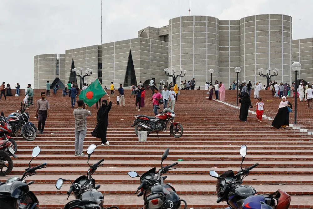Cuộc biểu tình Bangladesh