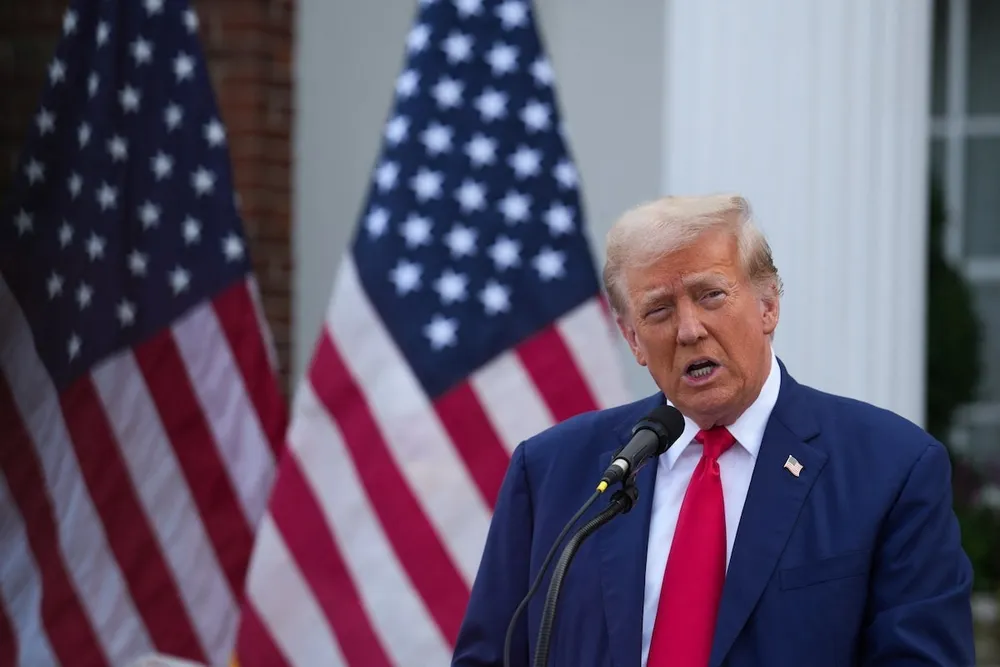 Cựu Tổng thống Mỹ Donald Trump. Ảnh: REUTERS lật ngược kết quả bầu cử tổng thống Mỹ năm 2020