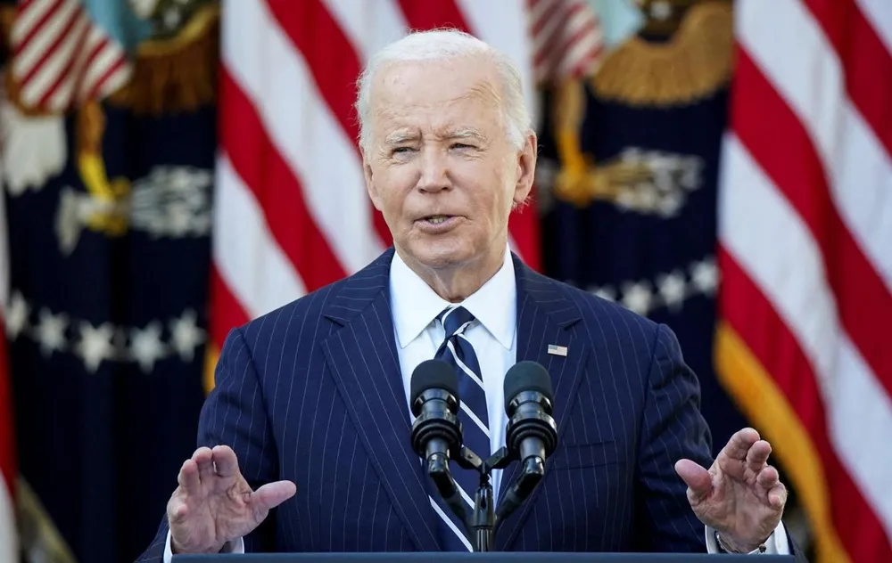 Tổng thống Biden