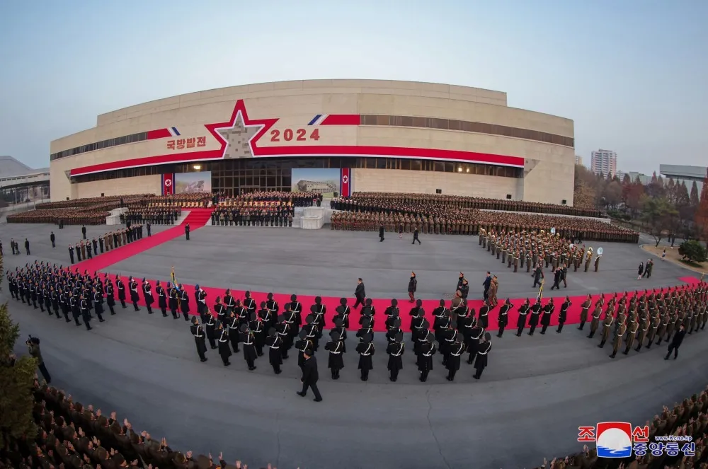 lãnh đạo Triều Tiên