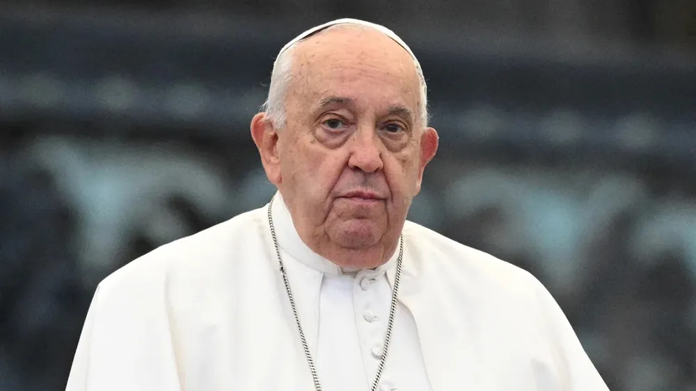 Giáo hoàng Francis đã vượt qua giai đoạn nguy kịch | Báo Pháp Luật TP. Hồ Chí Minh