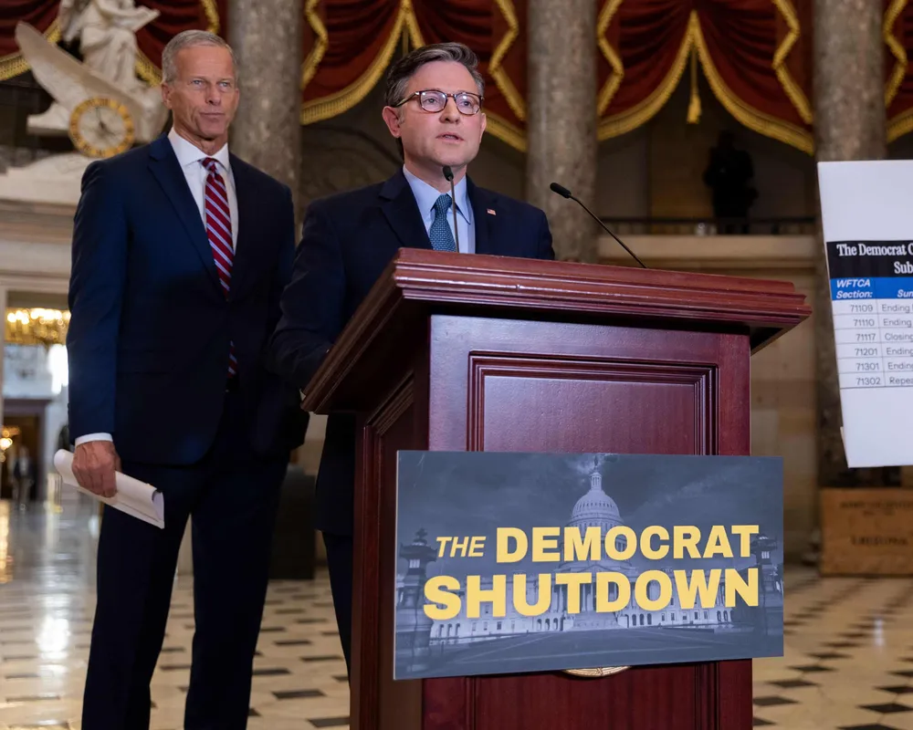 Chủ tịch Hạ viện Mỹ đóng cửa chính phủ.jpg