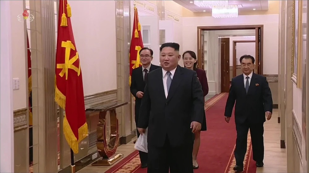 Trợ lý thân cận của ông Kim Jong-un qua đời .jpg