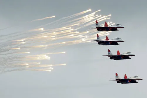 10 chiến đấu cơ huyền thoại của Nga ảnh 5