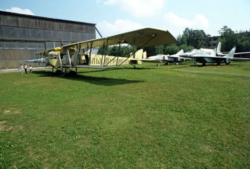 10 chiến đấu cơ huyền thoại của Nga ảnh 1