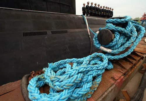 Xem sức mạnh 'khủng' tàu ngầm Kilo Hà Nội của Hải quân Việt Nam ảnh 19