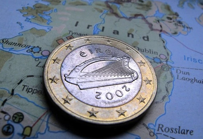Ireland huy động hơn 10 tỷ euro qua phát hành trái phiếu ảnh 1