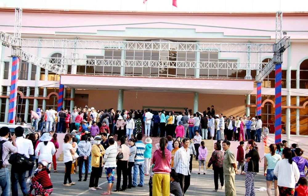 Tòa tuyên án 3 năm tù cho mỗi bị cáo ảnh 4