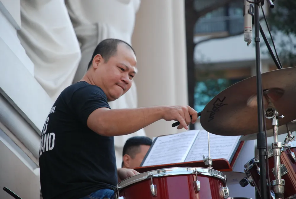 Chùm ảnh: Sài Gòn ngày 25 Tết ảnh 4