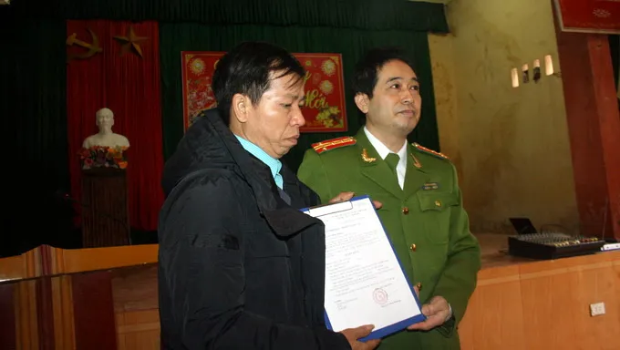 Ông Nguyễn Thanh Chấn chính thức vô tội ảnh 1