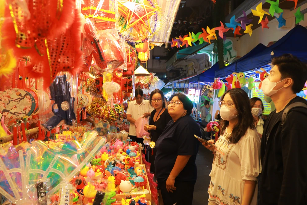 Tết Trung thu năm nay sẽ diễn ra vào ngày 29 tháng 9 (tức 15 tháng 8 Âm lịch).