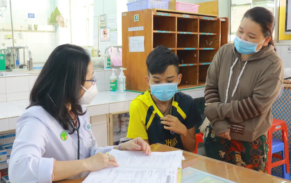 viêm loét dạ dày