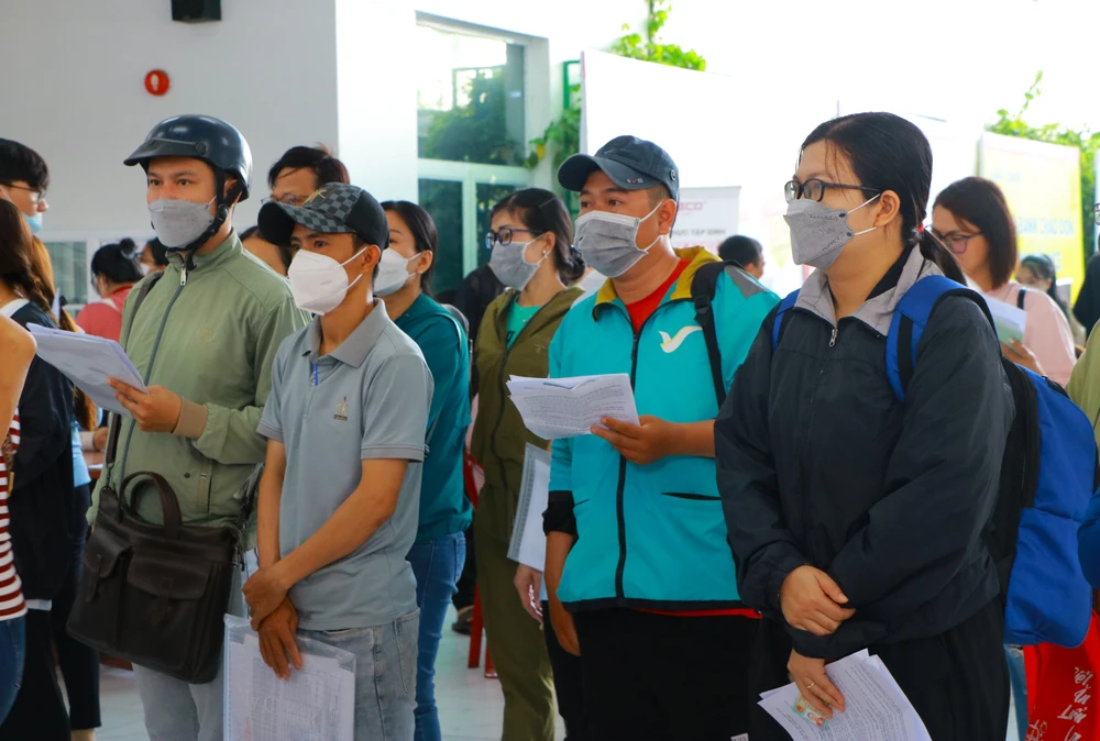 trợ cấp thất nghiệp