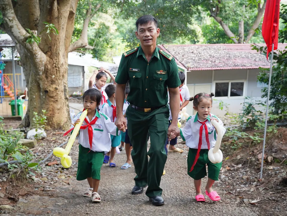 TP.HCM gửi gắm tình cảm đến chiến sĩ, nhân nhân biển đảo Tây Nam