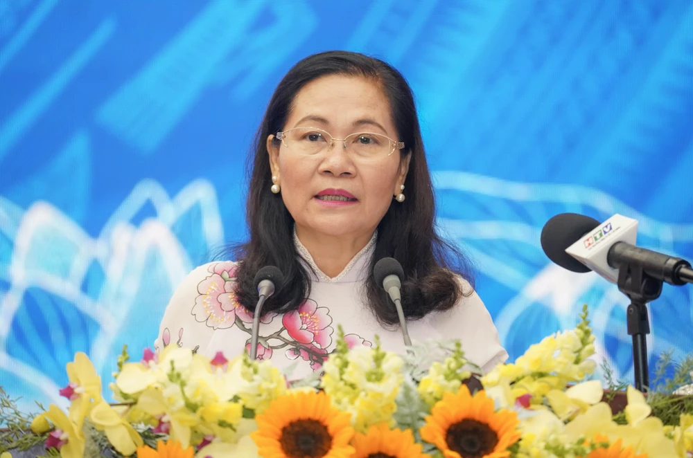 TP.HCM vinh danh 14 nhà giáo ưu tú và 50 nhà giáo tiêu biểu đạt Giải thưởng Võ Trường Toản 2024