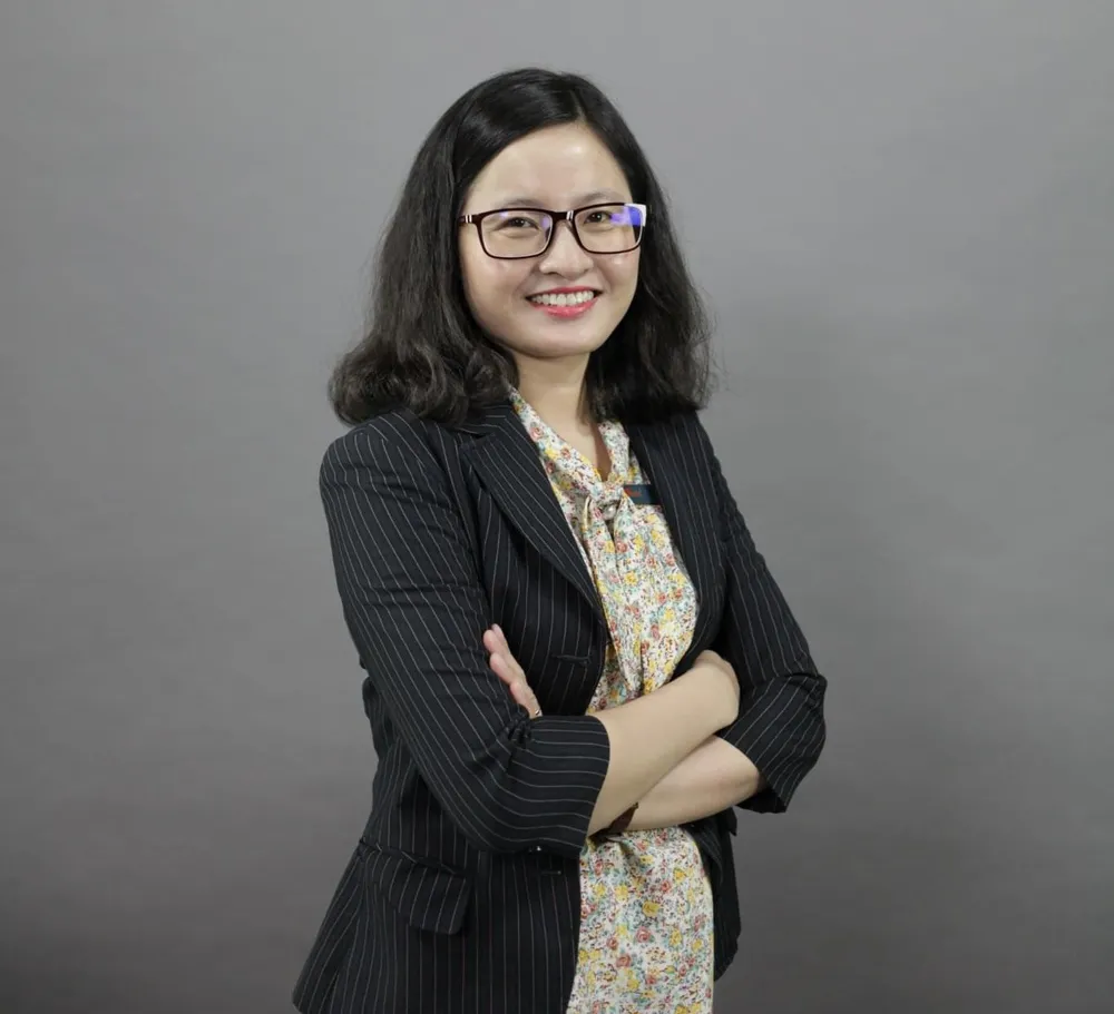 Ths tâm lý học Trần Thư Hà (Giảng viên Trường Đại học Văn Lang) Ths tâm lý học Trần Thư Hà (Giảng viên Trường Đại học Văn Lang)