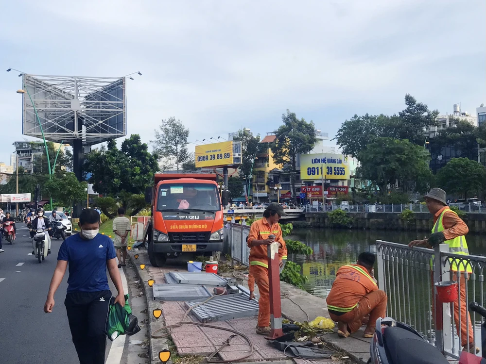 Nhanh chóng sửa chữa, khôi phục nguyên trạng lan can_h1.jpg