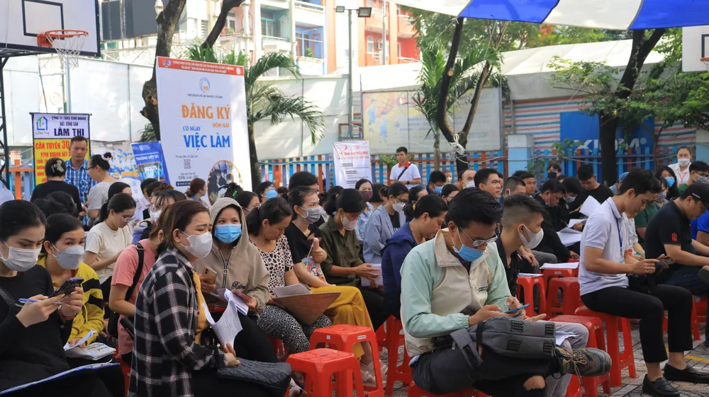 việc làm