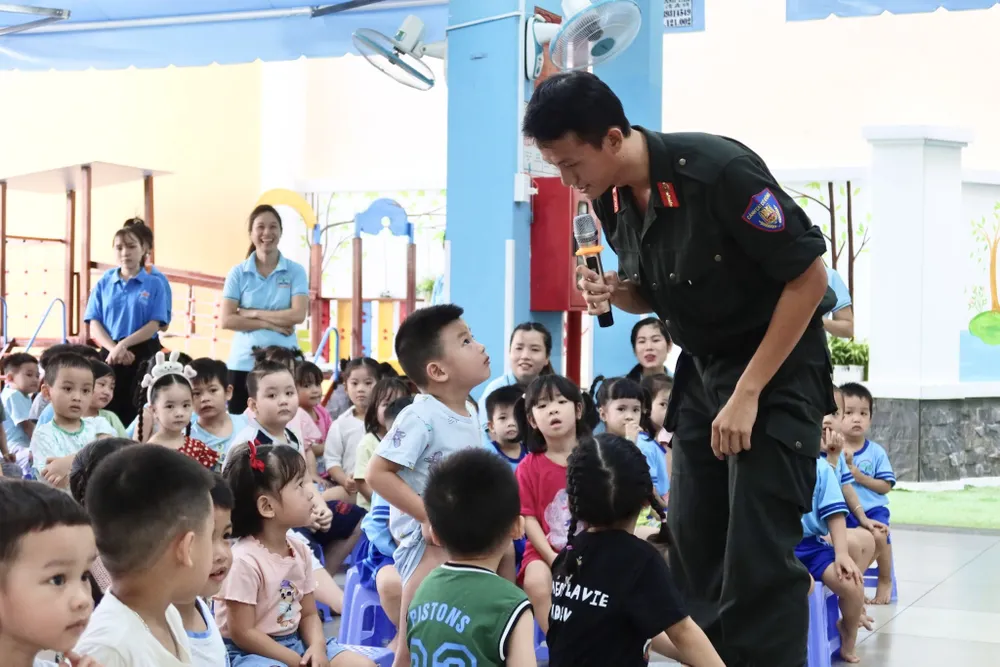 Cảnh sát đặc nhiệm