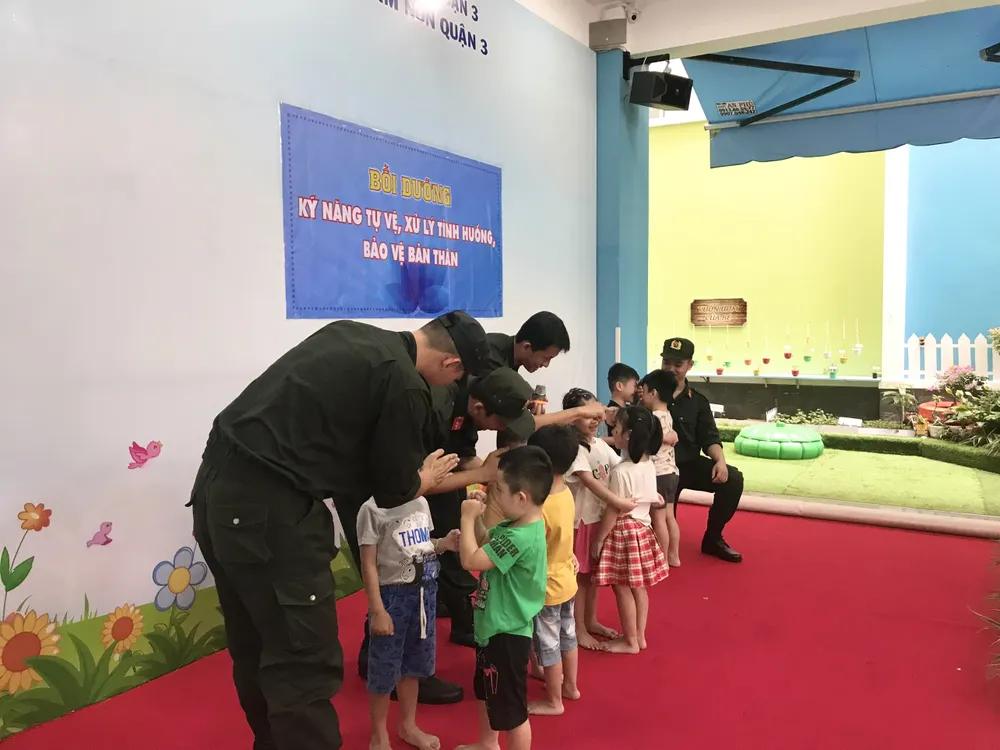 Cảnh sát đặc nhiệm