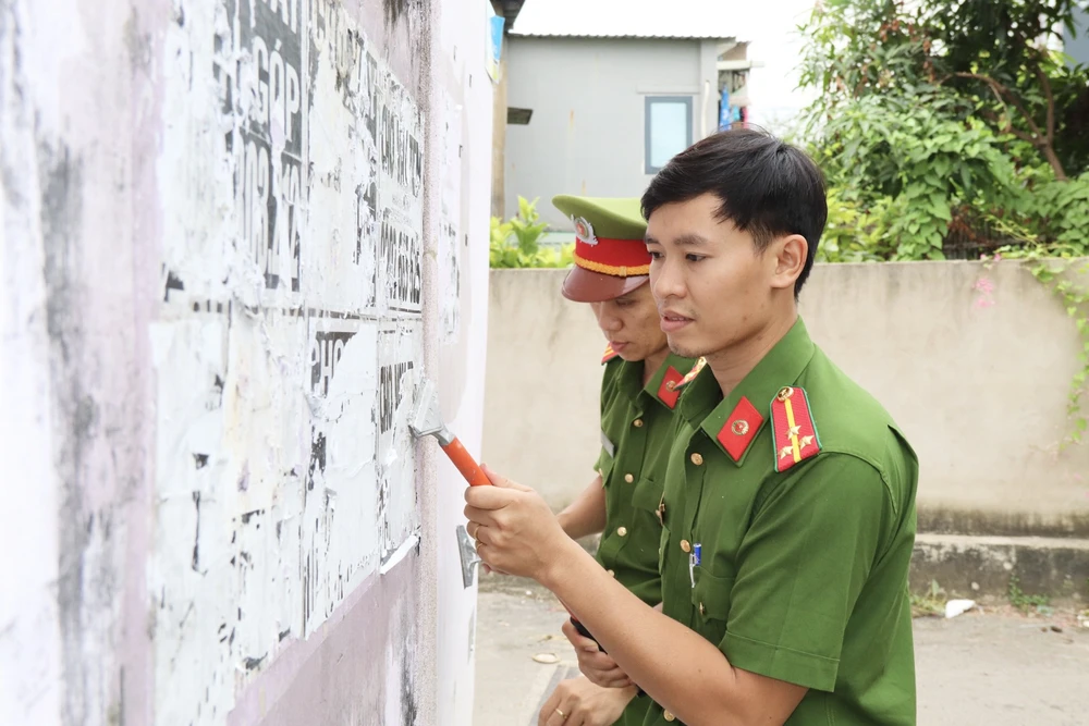 xóa tín dụng đen