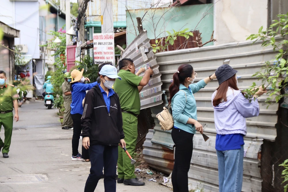 xóa tín dụng đen