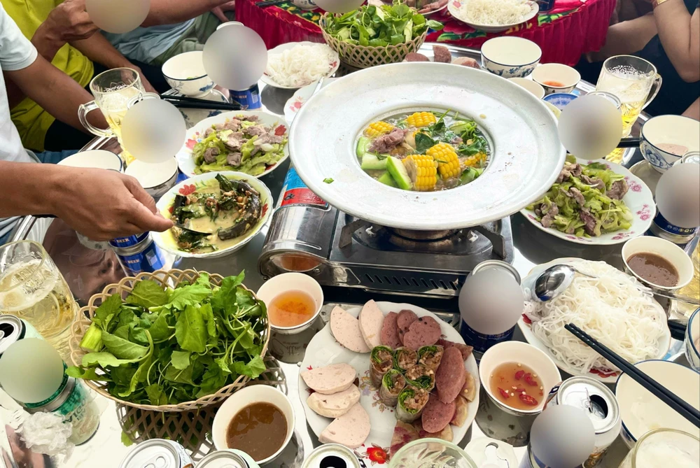 Giảm cân bằng chất đạm không phải là một phương pháp được khuyến nghị và cũng không phải là giải pháp lâu dài để giảm cân, thậm chí việc chỉ ăn quá nhiều đạm có thể gây ra vấn đề cho sức khỏe. Ảnh: TRẦN MINH giảm cân