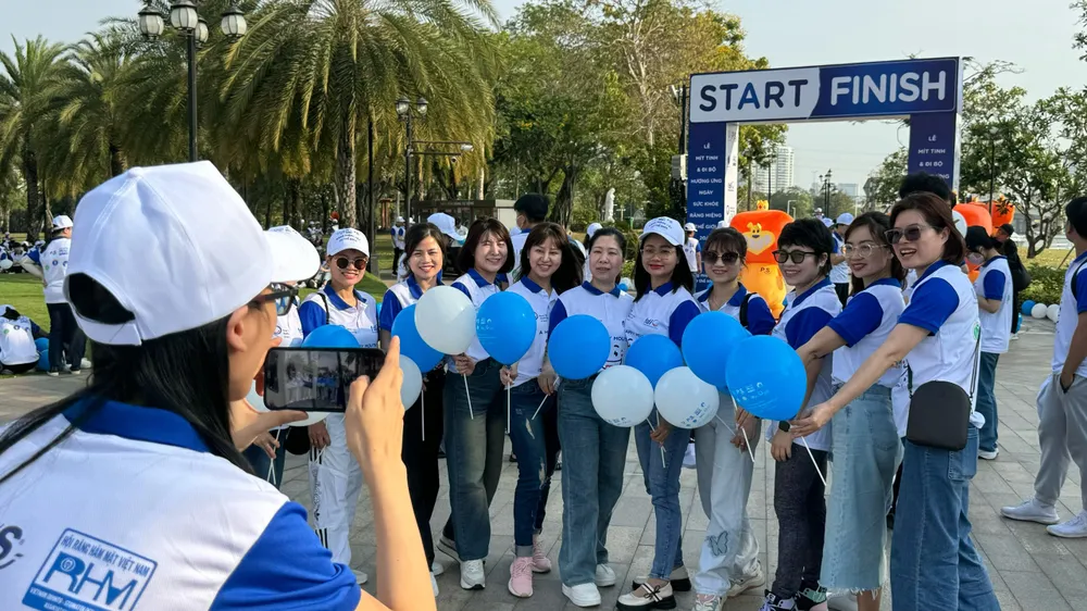 Ngày sức khỏe răng miệng thế giới - Bộ Y tế