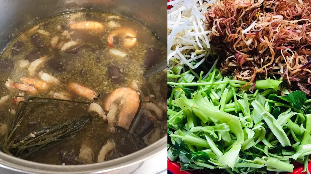 Bún mắm đặc sản miền Tây Nam bộ cũng được lọt top bình chọn tập. Ảnh: TRẦN MINH z5272339488689_17dc5f82fdb31c53d691562600b84061.jpg