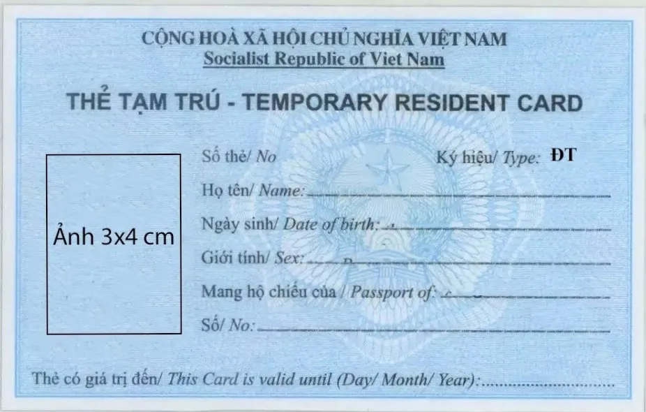 thẻ-tạm-trú