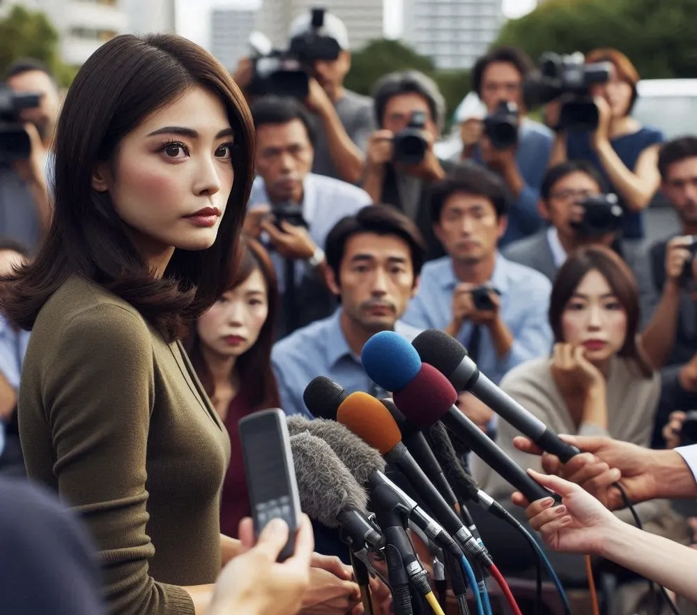 Tự tổ chức họp báo có vi phạm?